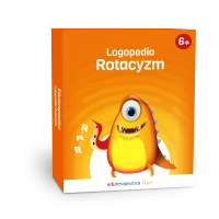 Ilustracja Eduterapeutica Logopedia - Rotacyzm