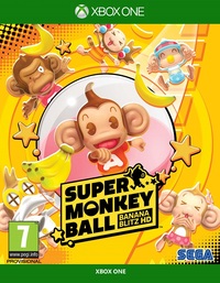 Ilustracja Super Monkey Ball: Banana Blitz HD (Xbox One)