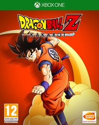 Ilustracja Dragon Ball Z Kakarot PL (Xbox One)