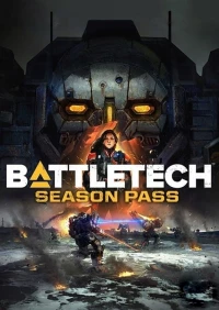 Ilustracja BattleTech - Season Pass (DLC) (PC) (klucz STEAM)