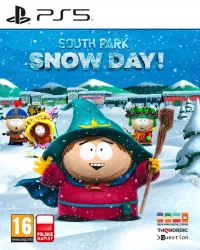 Ilustracja produktu SOUTH PARK: SNOW DAY! (PS5)