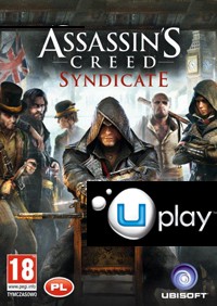 Ilustracja produktu DIGITAL Assassin's Creed: Syndicate (PC) PL (klucz UPLAY)