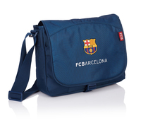 Ilustracja FC Barcelona Torba na Ramię FC-151 The Best Team 5