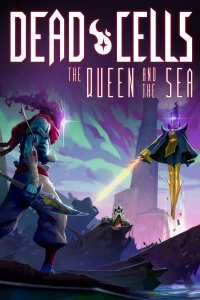 Ilustracja Dead Cells: The Queen and the Sea (DLC) (PC) (klucz STEAM)