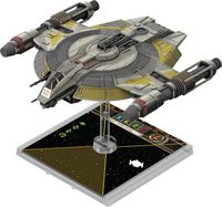 Ilustracja X-Wing: Zestaw dodatkowy Siewca Cienia 