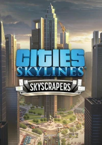 Ilustracja Cities: Skylines - Content Creator Pack: Skyscrapers (DLC) (PC/MAC/LINUX) (klucz STEAM)