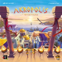 Ilustracja produktu Akropolis