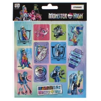 Ilustracja Monster High Naklejki 518523