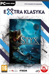 Ilustracja Extra Klasyka: Styx: Shards Of Darkness (PC)