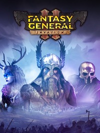 Ilustracja Fantasy General II (PC) (klucz STEAM)