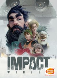 Ilustracja produktu Impact Winter (PC) PL DIGITAL + BONUS! (klucz STEAM)