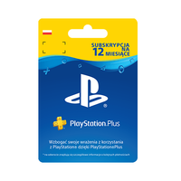 Ilustracja produktu DIGITAL PlayStation Plus - abonament na 365 dni (klucz PSN)