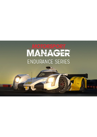Ilustracja produktu Motorsport Manager - Endurance Series (PC/MAC/LX) PL DIGITAL (klucz STEAM)