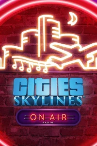 Ilustracja Cities: Skylines - On Air Radio PL (DLC) (PC) (klucz STEAM)