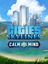 Ilustracja Cities: Skylines - Calm The Mind Radio PL (DLC) (PC) (klucz STEAM)