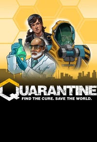 Ilustracja produktu Quarantine (PC) (klucz STEAM)