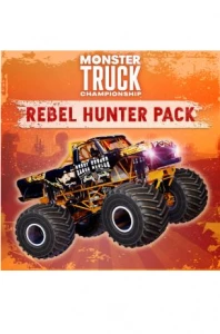 Ilustracja Monster Truck Championship Rebel Hunter Pack PL (DLC) (PC) (klucz STEAM)