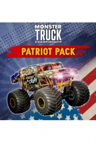 Ilustracja Monster Truck Championship Patriot Pack PL (DLC) (PC) (klucz STEAM)