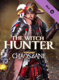 Ilustracja Warhammer: Chaosbane - Witch Hunter PL (DLC) (PC) (klucz STEAM)