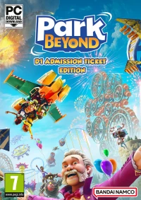 Ilustracja Park Beyond Day-1 Admission Ticket Edition PL (PC)