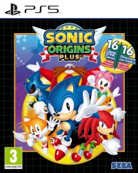 Ilustracja Sonic Origins Plus (PS5)