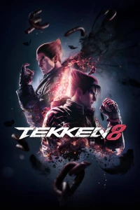 Ilustracja Tekken 8 (PC) (klucz STEAM)