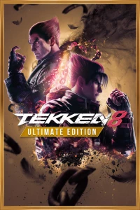 Ilustracja Tekken 8 Ultimate Edition (PC) (klucz STEAM)