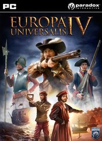 Ilustracja Europa Universalis IV (PC) (klucz STEAM)