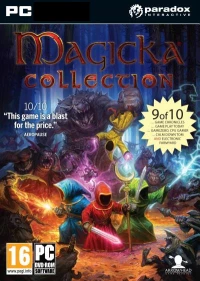 Ilustracja Magicka Collection (PC) (klucz STEAM)