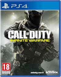 Ilustracja produktu Call Of Duty: Infinite Warfare (PS4)
