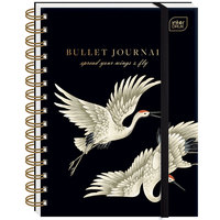 Ilustracja Interdruk Planer Kreatywny Bullett Journal Bird 293480