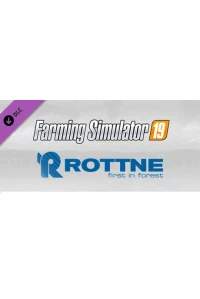 Ilustracja Farming Simulator 19 - Rottne PL (DLC) (PC) (klucz STEAM)