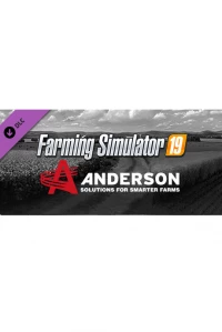 Ilustracja produktu Farming Simulator 19 - Anderson Group Equipment Pack PL (DLC) (PC) (klucz STEAM)