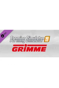 Ilustracja Farming Simulator 19 - GRIMME Equipment Pack PL (DLC) (PC) (klucz STEAM)