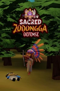 Ilustracja produktu Sacred Zodongga Defense (PC) (klucz STEAM)