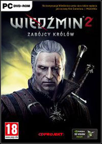 Ilustracja produktu Wiedźmin 2 Zabójcy Królów: Edycja Premium (PC)