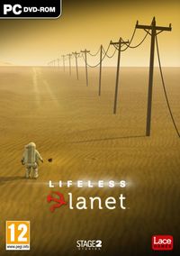 Ilustracja produktu Lifeless Planet (PC) DIGITAL (klucz STEAM)
