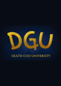 Ilustracja produktu DGU: Death God University (PC) DIGITAL (klucz STEAM)