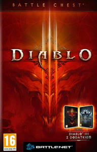 Ilustracja DIGITAL Diablo 3 + Diablo 3: Reaper Of Souls PL (PC) (klucz BATTLENET)