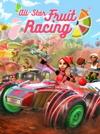Ilustracja All-Star Fruit Racing (PC) (klucz STEAM)