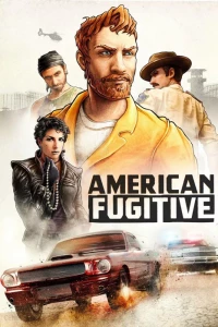 Ilustracja American Fugitive PL (PC) (klucz STEAM)