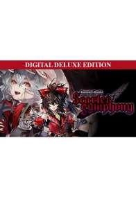 Ilustracja produktu Koumajou Remilia: Scarlet Symphony - Digital Deluxe Edition (PC) (klucz STEAM)