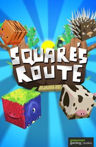 Ilustracja produktu Square's Route (PC/MAC) DIGITAL (klucz STEAM)