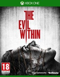 Ilustracja produktu The Evil Within (Xbox One)