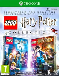 Ilustracja LEGO Harry Potter Collection (Xbox One)