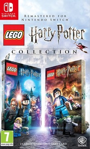 Ilustracja LEGO Harry Potter Collection (NS)
