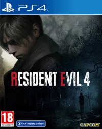 Ilustracja produktu Resident Evil 4 (PS4)