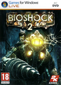 Ilustracja BioShock 2 (PC) DIGITAL (klucz STEAM)