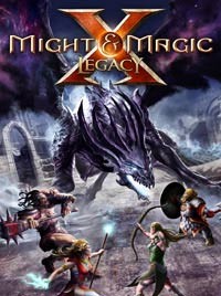 Might & Magic X Legacy (PC) sklep