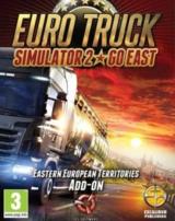 Ilustracja Euro Truck Simulator 2 - Going East PL (DLC) (klucz STEAM)